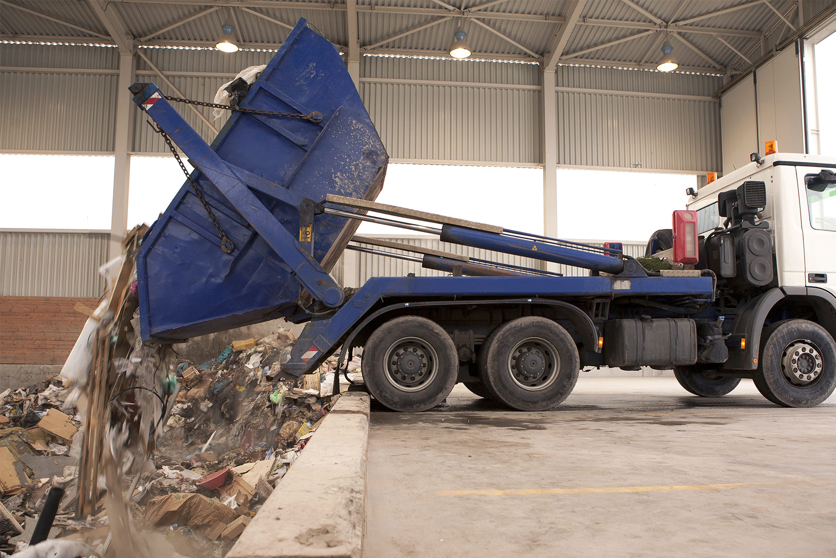 Absetzcontainer von RKB
